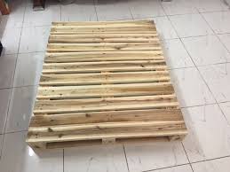 Pallet gỗ tràm